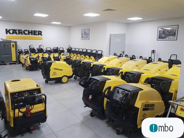 Myjka ciśnieniowa Karcher HDS 895 M Eco 1195/1295 DUŻA MOC ! - 1