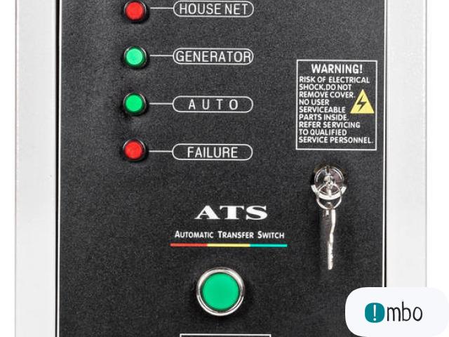 CEDRUS ATS-DG2 MODUŁ AUTOMATYKI ATS SZR AUTOMATYKA DO AGREG… - 1