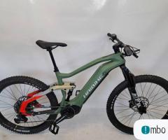 e-bike HAIBIKE AllMtn 6.0 carbon / YAMAHA 600 - 1